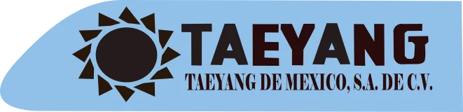 Logo de Taeyang de México