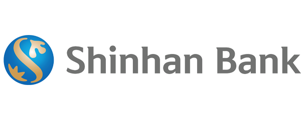 Logo de Shinhan Bank